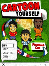 game pic for Cartoon Yourself : Football Cup Edition